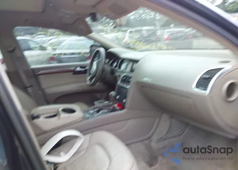 2007 Audi Q7 3.6 Premium из США, поврежденный, VIN WA1BY74L07D094098